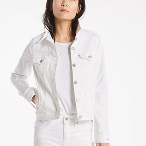 Levi's Original Trucker Jacket (White)